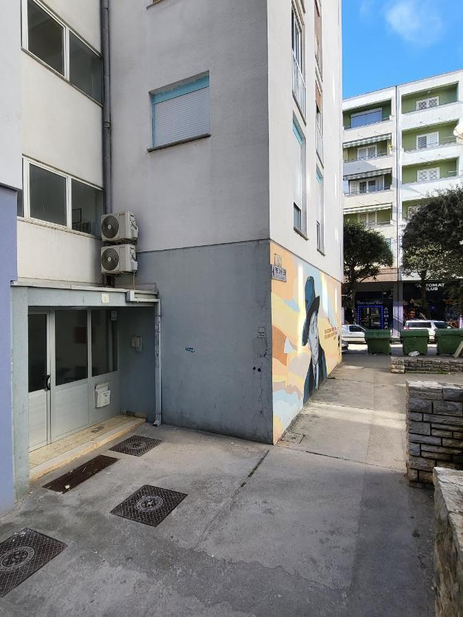 Apartments Zen Zadar Exterior foto