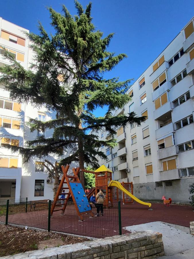 Apartments Zen Zadar Exterior foto